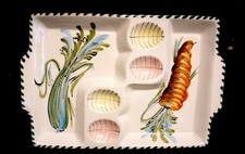 Servierplatte Teller Keramik