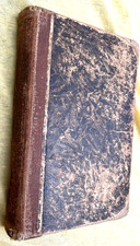 F. HIRTS REALIENBUCH NR 3, Breslau 1903, Geographie