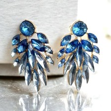 Wunderschöne funkelnde Strass