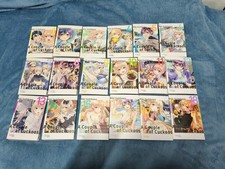 A Couple of Cuckoos Band 01 - 18 Manga Deutsch Gebraucht