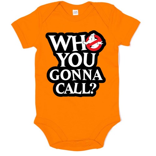 Strampler whoyougonnacall - strampler,