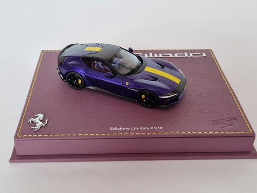 Bbr deluxe calsito - 1:43,