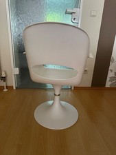 sessel 60er,70er Drehsessel Tulip Chair KURZ Germany, Schalenstuhl Kunststoff .