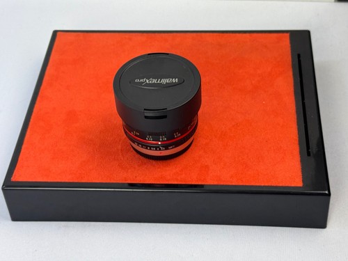 Walimex pro 5mm 5 - 7,5mm, 1:3,5