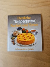 Backbuch Herrliche Tupperware