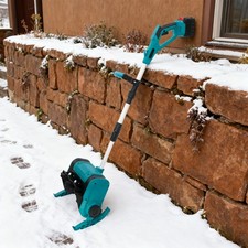 Schneefräse elektrische - schneefräse,