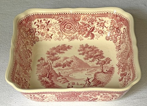 Villeroy boch burgenland - villeroy, rot