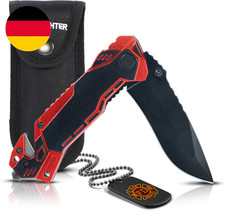 Firefighter Rescue Knife EMS