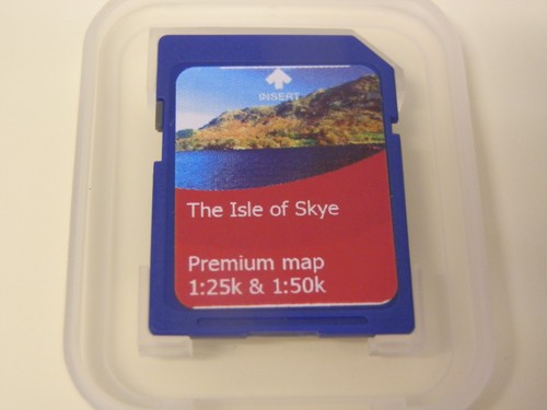 Satmap 25k 1 50k - 1:25k, &