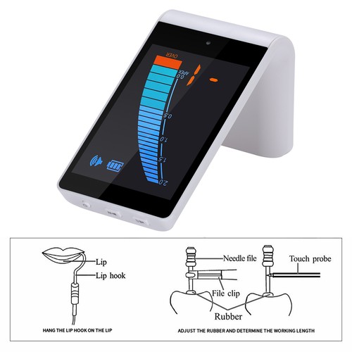 Dentaler apex locator - dentaler, apex-locator