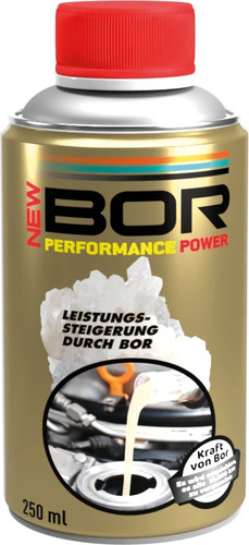 Bor power 250 nano - bor,