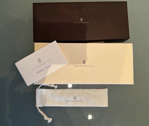 Neue graf von faber - neue,