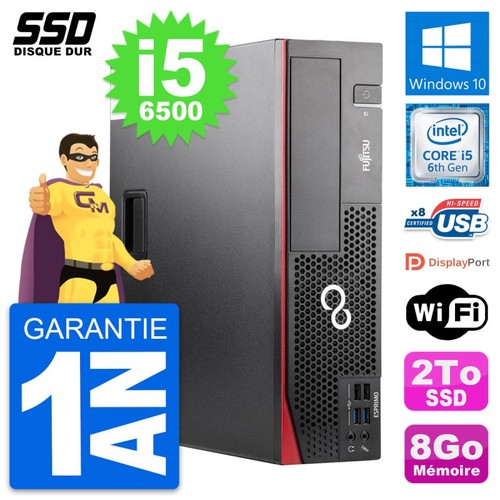 Fujitsu esprimo d556 dt - pc,