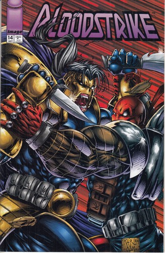 Bloodstrike image comic - 14,