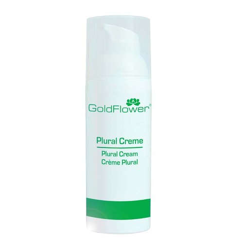 Goldflower plural creme ml - plural-creme, 50