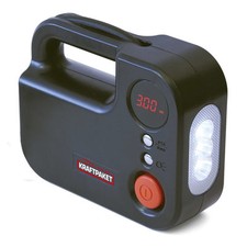 Auto KFZ Mini Reifen Druckluft Kompressor 12V 10 Bar Digital 22L Dino KRAFTPAKET