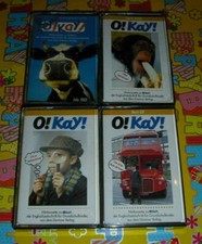 O!Kay! Kassetten 4 MC zur