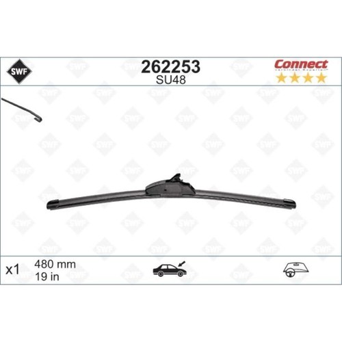 Swf wischblatt für golf iv - wischblatt,