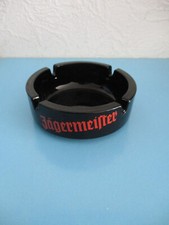 Glas Aschenbecher “ Jägermeister “ neuwertig
