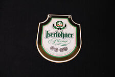 Zapfhahnschild Iserlohner Pilsener   563
