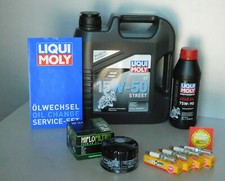 Wartungs Set Motorrad BMW R