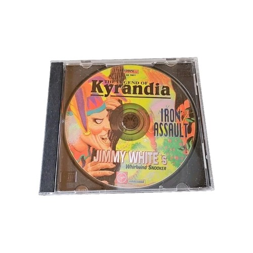 The legend of - (pc), kyrandia