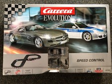 carrera evolution Speed