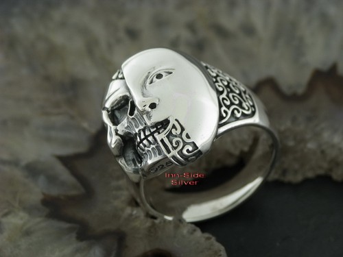 Silberring gothic - silberring,
