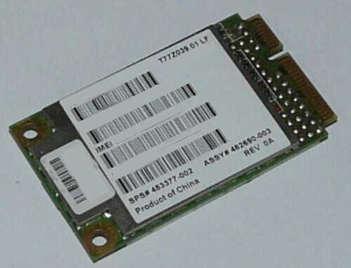 T77z039 qualcomm hp - t77z039.01, lf