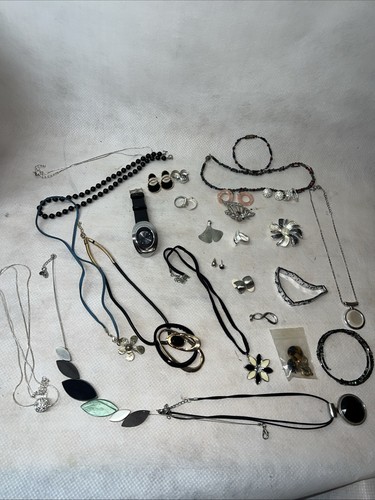Modeschmuck konvolut - modeschmuck,