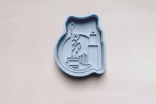 Plätzchenform Freiheitsstatue