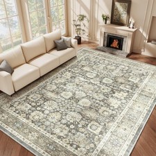 Vintage Teppich Wohnzimmer