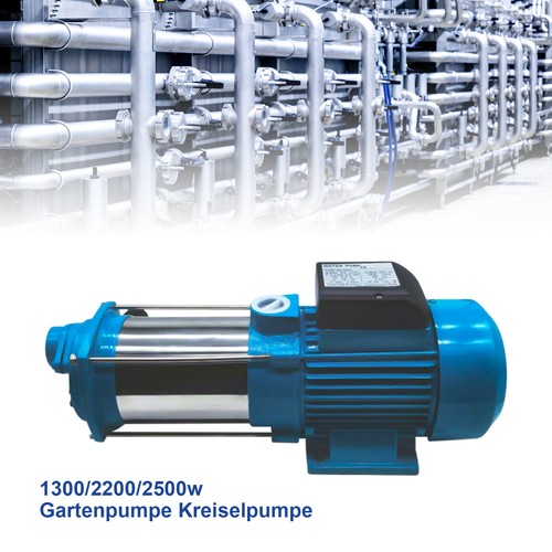 Kreiselpumpe 2500w 4000 - kreiselpumpe, l/h