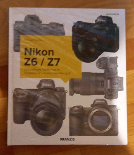 Kamerabuch nikon z7 - nikon, z6/z7