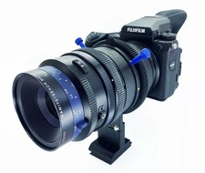 Hartblei Adapter für Mamiya
