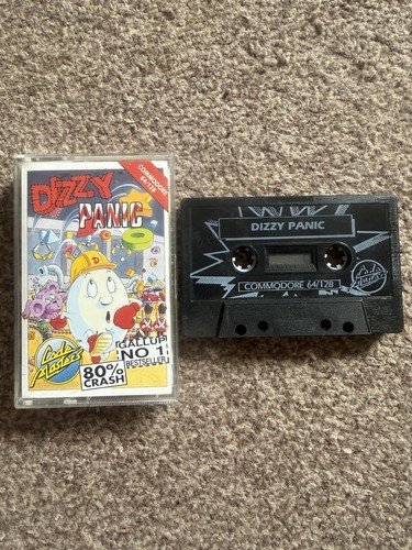 Dizzy panic code masters - -,