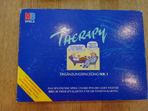 Therapy ergänzungspackung - ergänzungspackung, nr