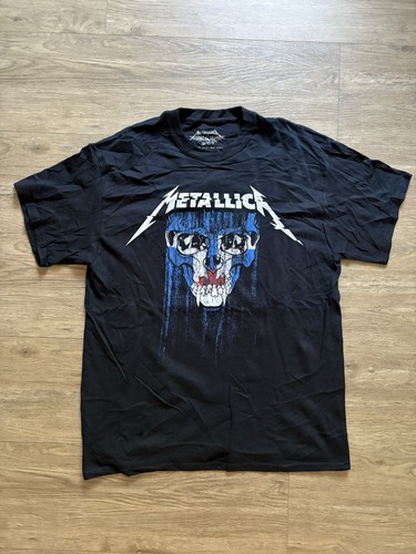 Metallica shirt - l,