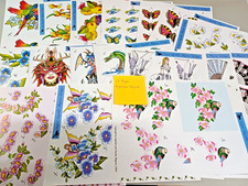 17 neue 3D Bastelbögen