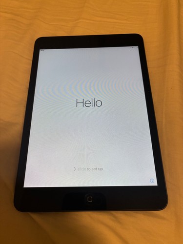 Apple ipad mini - apple,