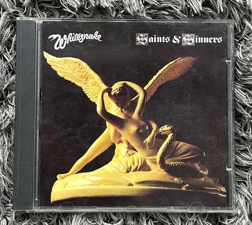 Whitesnake saints - whitesnake, &