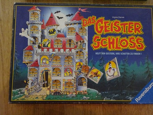 Das geisterschloss 1998 - geisterschloss,
