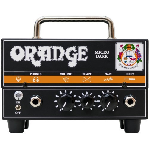 Orange micro dark neu - orange,