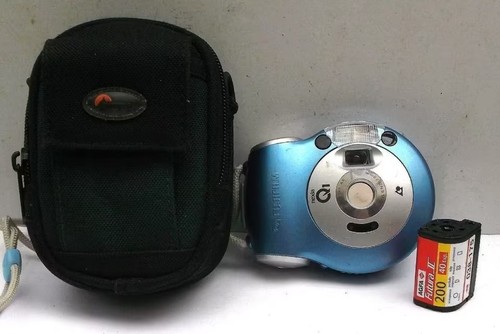 Fujifilm nexia aps kamera - kamera, +