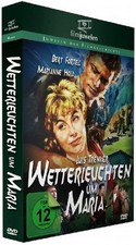Wetterleuchten um Maria