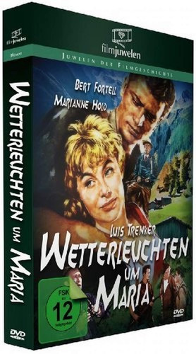 Wetterleuchten maria - wetterleuchten, um