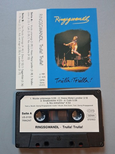 Ringsgwandl trulla - trulla,