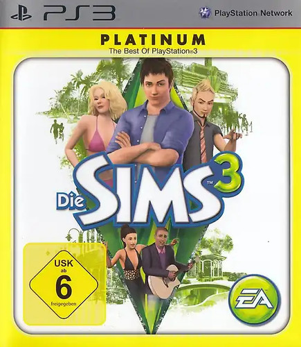 Die sims platinum - die, [platinum]