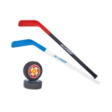 Bodenhockeyschläger Set für