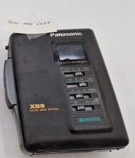 Walkman CD Player Panasonic